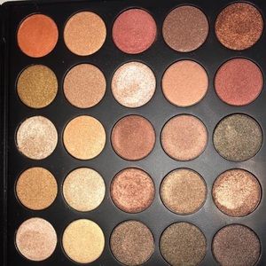 Morphe 350S pallete